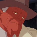 Damien Darkblood! Invincible season 4 finally brings back its most mysterious superhero