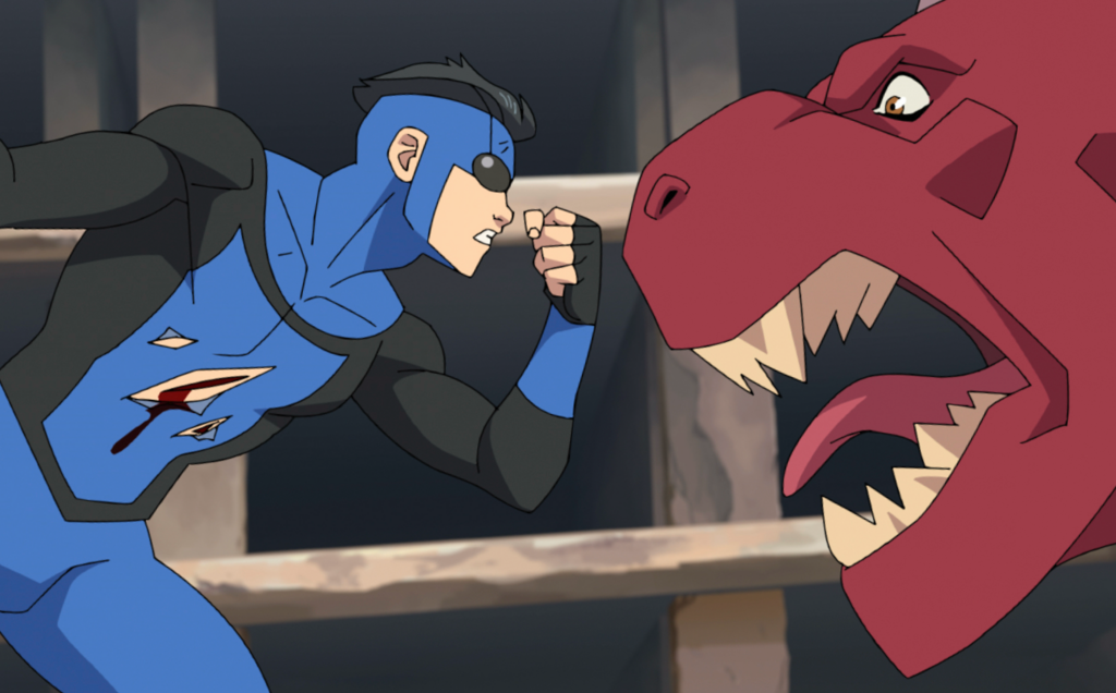 Why Invincible keeps outdoing itself in season 4: ‘Everything has to be an escalation’