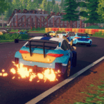 iRacing Arcade – Official Gameplay Trailer