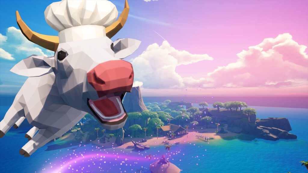 Isle of Food – Official Gameplay Trailer | VR Games Showcase 2026