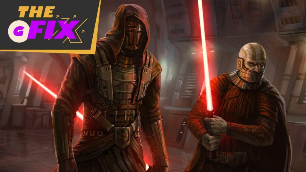 ‘It Is Still in Development. That’s All I Can Say’ — KOTOR Remake Dev Issues Update – IGN Daily Fix