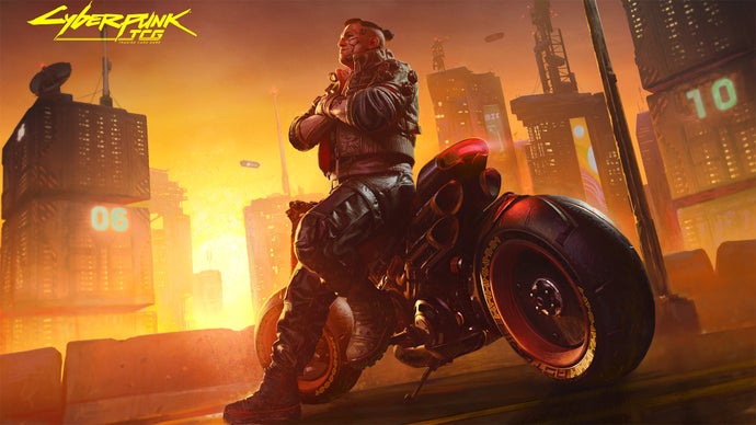 CD Projekt Red’s Cyberpunk Trading Card Game is making so much money on Kickstarter the total never stops moving