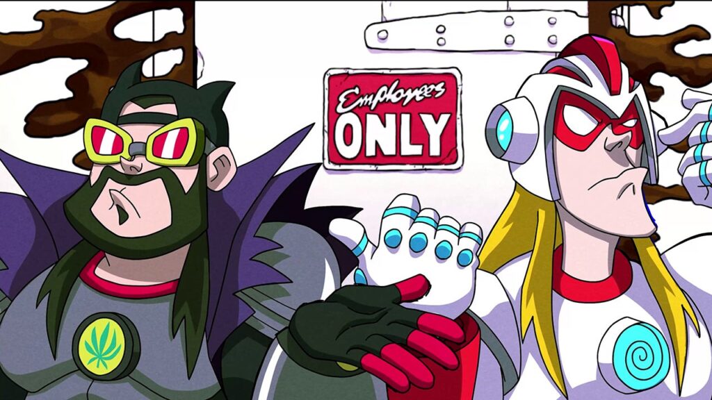 Jay and Silent Bob: Chronic Blunt Punch – Official Release Date Trailer