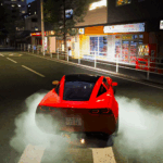 JDM: Japanese Drift Master – Official American Classics DLC Announcement Teaser Trailer