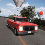 JDM: Japanese Drift Master – Official ‘Ironvale Hauler F84’ American Classics Trailer