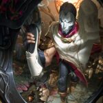 Exclusive: Riftbound Unleashed’s Jhin Virtuoso full-art card variant revealed