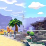 Should you go to Bleak Beach or Rocky Ridges first in Pokémon Pokopia?