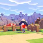 Pokédex and available Pokémon in Pokémon Pokopia