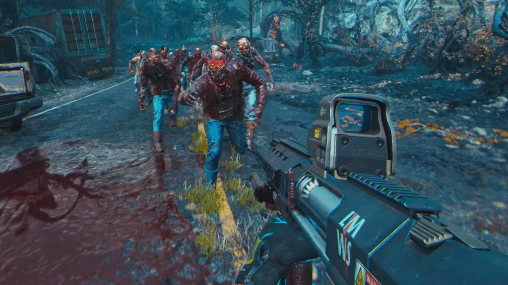 John Carpenter’s Toxic Commando – Official Special Weapons Trailer