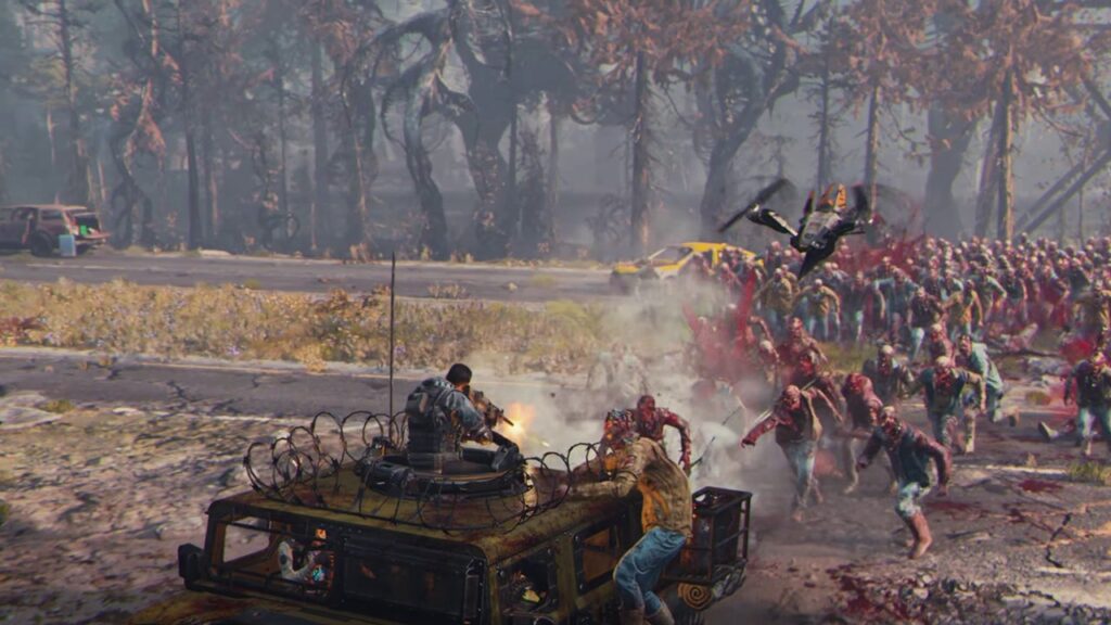 John Carpenter’s Toxic Commando – Official Vehicles Trailer