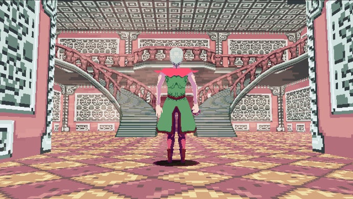 I love the pulpy floral palace of Journey of the Garden Rose, a 3D action fairytale with giant insect swordfights