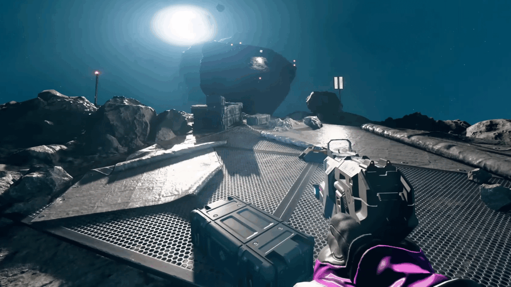 Jump Space – Official ‘The Heated’ Update Overview Launch Trailer