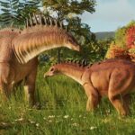 Jurassic World Evolution 3 – Official Amargasaurus Trailer