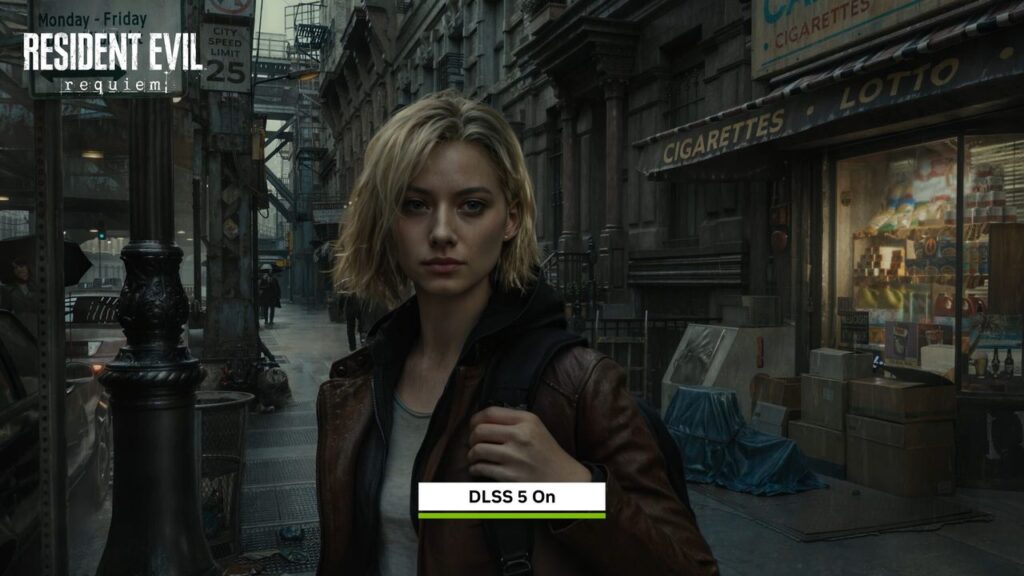 NVIDIA’s new DLSS 5 drops with uncanny AI filters — and YouTube comments are almost 100% negative