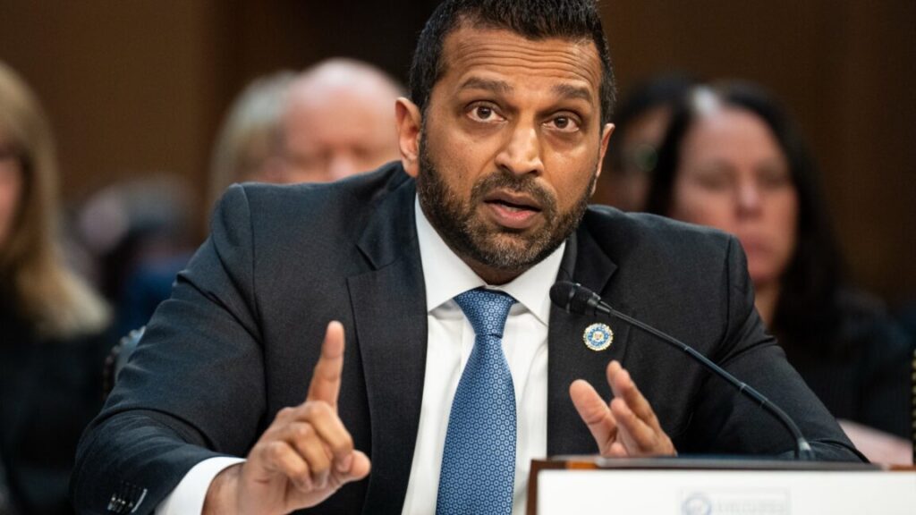 FBI started buying Americans’ location data again, Kash Patel confirms