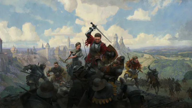 Cyberpunk 2077, Kingdom Come: Deliverance II, And More Head To Xbox Game Pass This Month