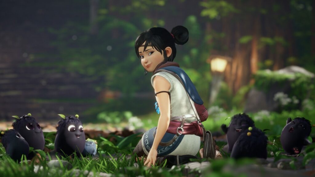 Kena: Bridge of Spirits is coming to Switch 2 on March 26