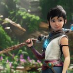 Kena: Bridge of Spirits will be released on Switch 2 in the spring