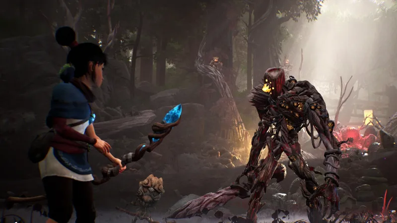 Kena: Bridge of Spirits is Coming to Nintendo Switch 2 This Spring