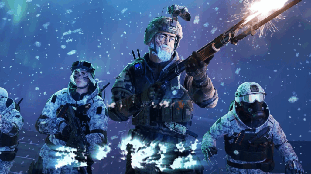 Killing Floor 3 – Official Operation: Deep Freeze Launch Trailer