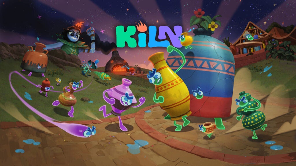 Kiln, the Next Game From Psychonauts Studio Double Fine, Has an April Launch Date and Steam Open Beta
