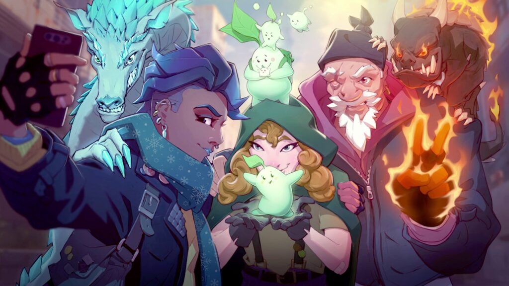 KinForge – Official Narrative Trailer