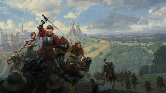 Kingdom Come: Deliverance 2 translator claims Warhorse have laid him off in preference of using AI going forward