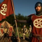 Former Mount & Blade modders are making Kinstrife, a medieval mosh pitter set in 13th century Germany