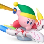 New Kirby Air Riders Amiibo Announced Alongside King Dedede Amiibo Release Date