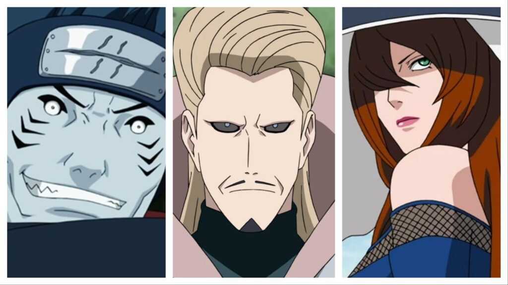 Naruto: 8 Strongest Kirigakure Shinobi, Ranked