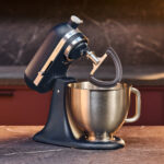 KitchenAid redesigned its iconic mixer so you can set an exact speed