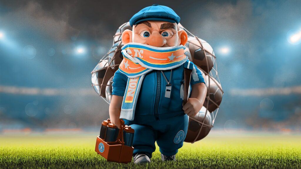 Kitman: Official Announcement Trailer