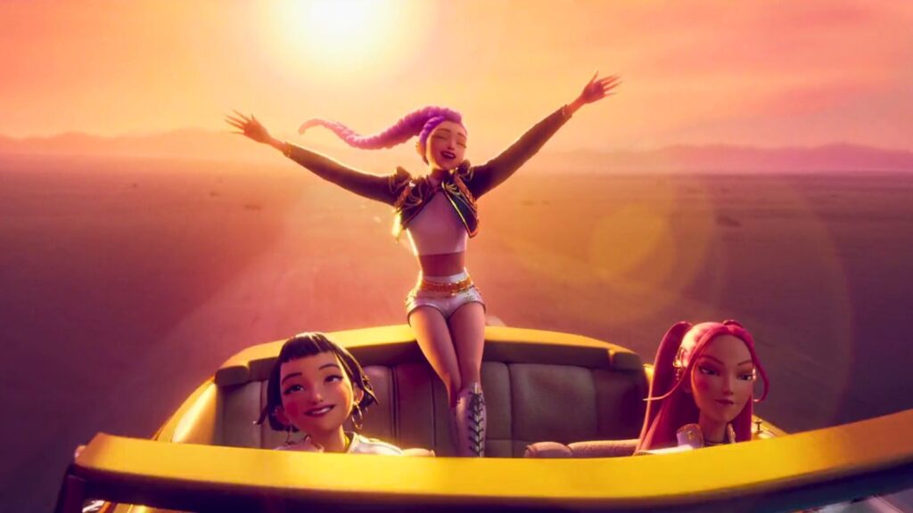 KPop Demon Hunters 2 directors to make a fortune from massive Netflix deal