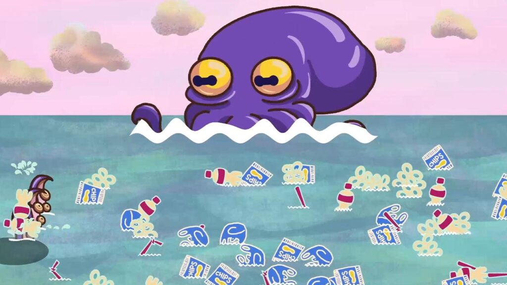 Kraken Cleaning  – Official Demo Launch Trailer