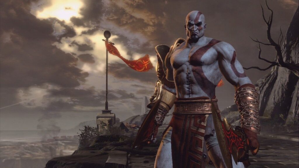 God of War sex minigames were designed by women, writer reveals