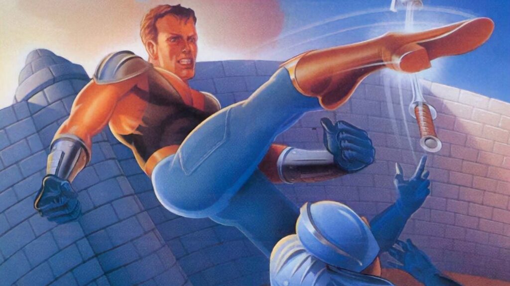 5 Forgotten Console Launch Games From The ’80s