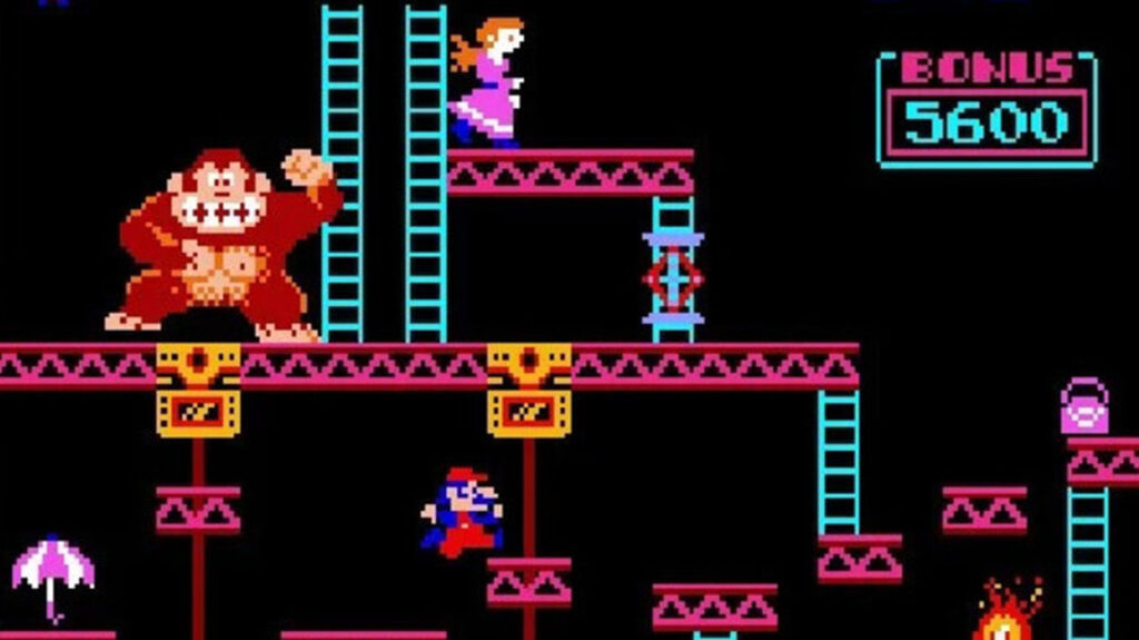 5 Arcade Games From The Early ’80s That Defined The Golden Age