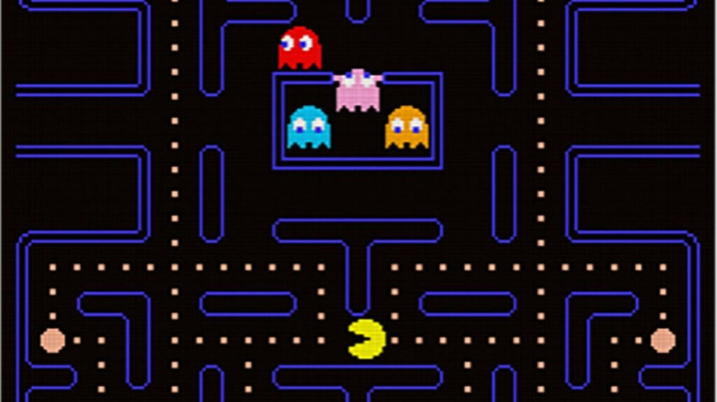 5 Retro Video Games That Tried To Copy Pac-Man