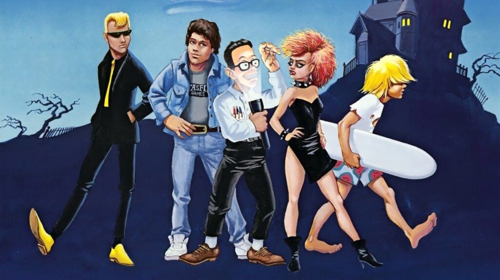 5 Video Games From The ’80s That Were Censored In America