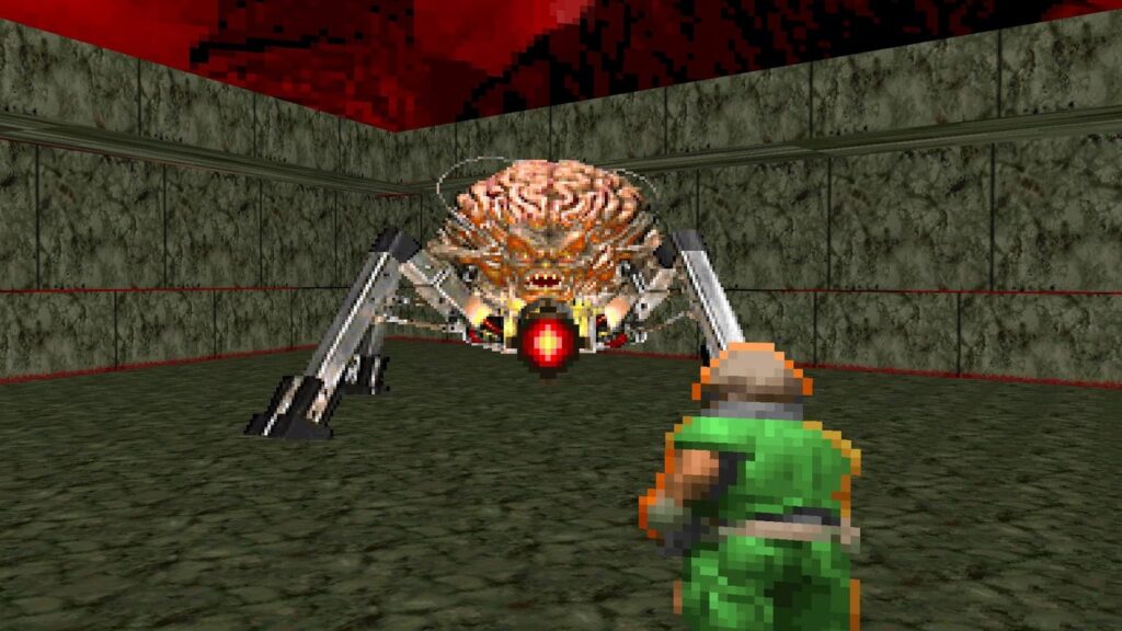 5 Video Games From The ’90s That Tried To Copy Doom