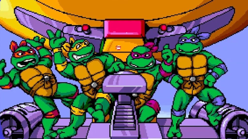5 Arcade Games From 1991 That Still Hold Up Today