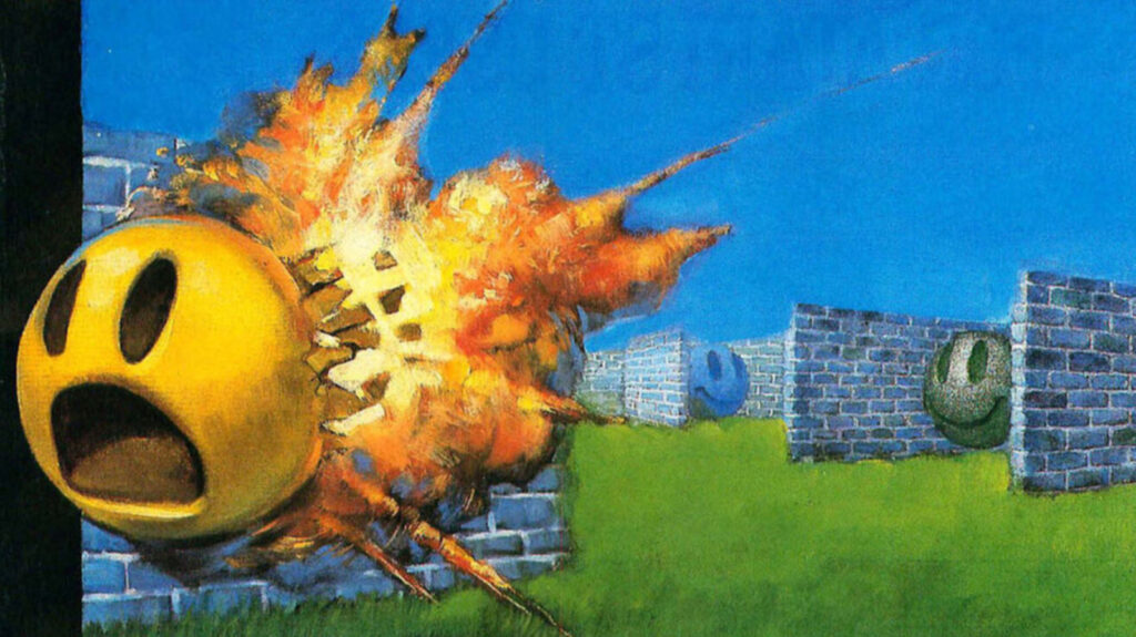 5 Video Games From 1987 That Felt Revolutionary At The Time