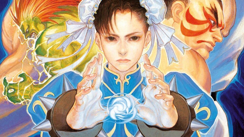 5 Video Games From The ’90s That Tried To Copy Street Fighter