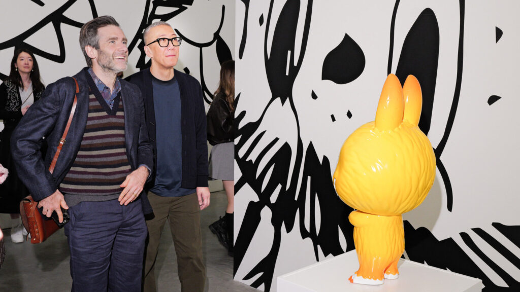 LABUBU Movie Now In Development In Partnership Between Sony and POP MART