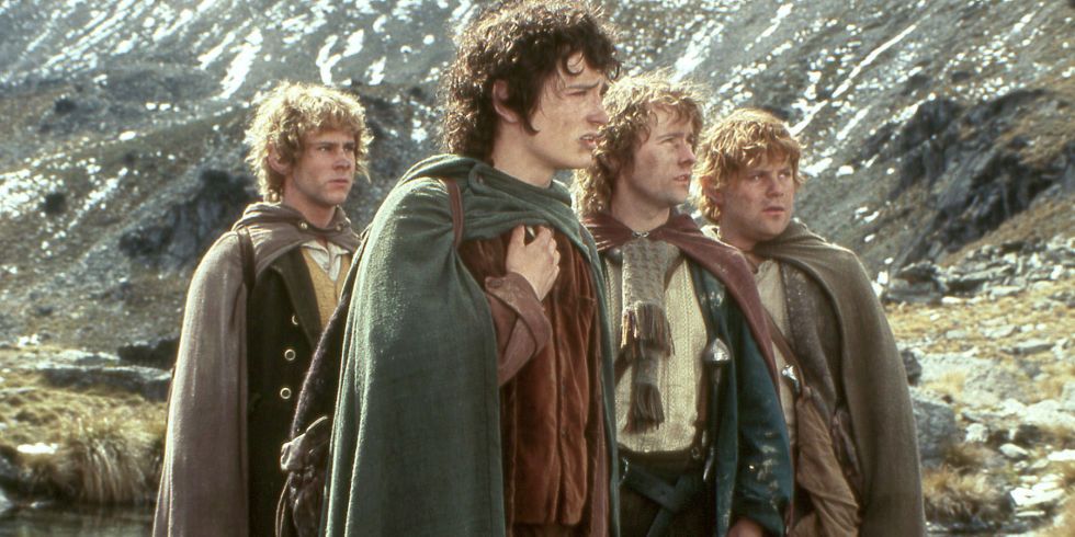 New Lord of the Rings movie coming from LOTR nerd Stephen Colbert