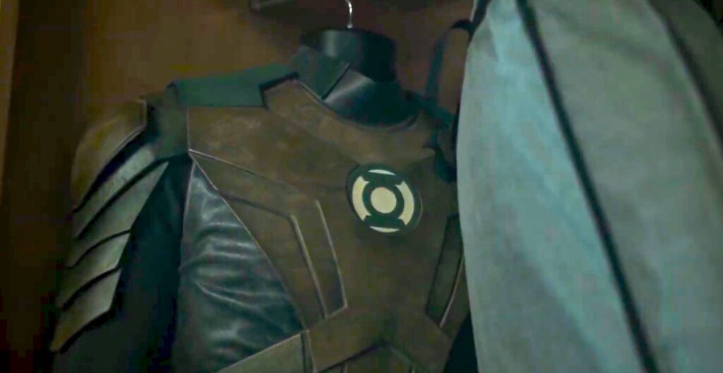 Lanterns trailer connects to Superman 2025 with a strange HBO theory