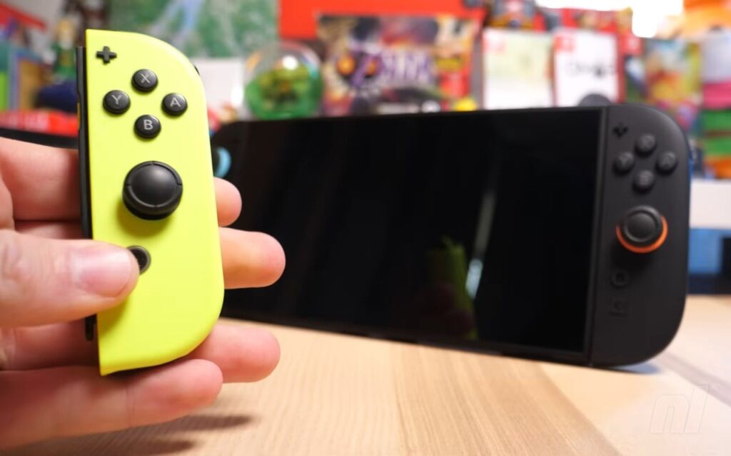 PSA: Switch 2 Update Adds Handheld Mode Boost, Here’s How To Use It
