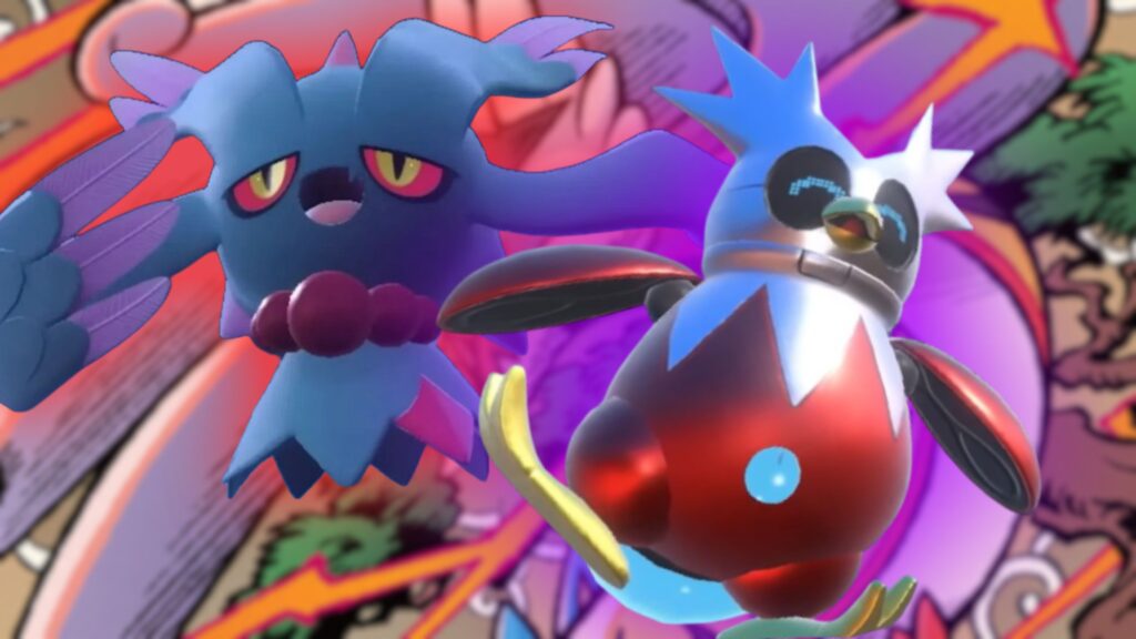 It’s Time to Admit Pokemon Scarlet Was Better Than Pokemon Violet