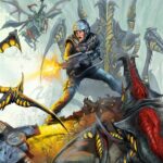 Review: Starship Troopers: Ultimate Bug War! (Switch 2) – Kill Or Be Killed In This Gloriously Entertaining Boomer Shooter