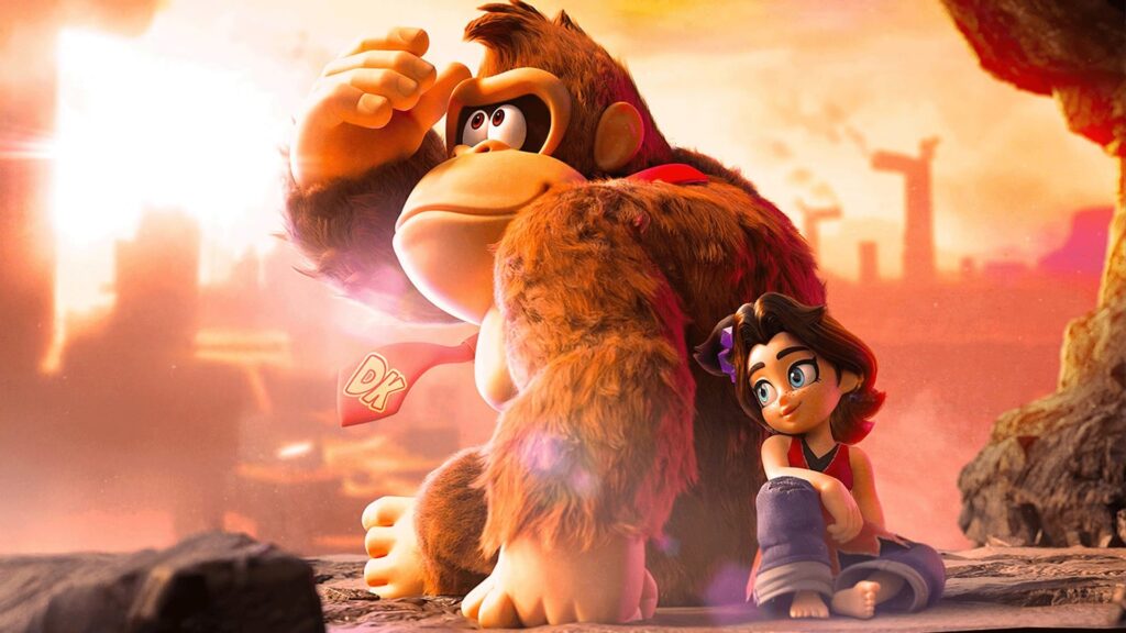 Donkey Kong Bananza Producer Can’t Discuss DK’s Future Just Yet, But Is Relieved After Fan Reception